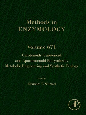 cover image of Carotenoids